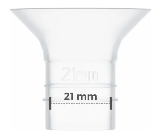 MOMCOZY Reduktory do lejka AS164, 21MM, dla S9 PRO/S12 PRO, 4 szt. - 1595035 - zdjęcie 2